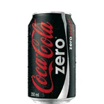 Coke Zero Can
