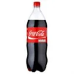 Coke Large Bottle